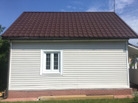 Металлочерепица Grand Line Kamea GreenCoat Pural 0,5