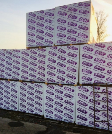 Газобетонные стеновые блоки Стэнблок 600х400х200, D600