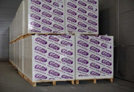 Газобетонные стеновые блоки Стэнблок 600х400х200, D600