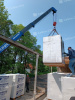 Газобетонные блоки Могилевский КСИ D400 600х250х250 стеновые